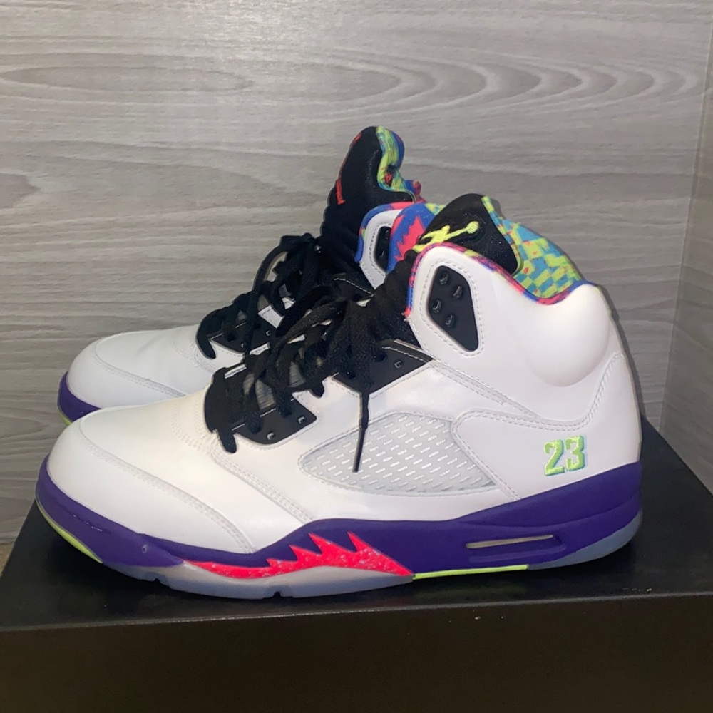 Jordan 5 retro Alternate Bel-Air